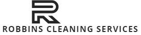 Robbins Cleaning Services Logo